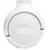 JBL Tune 520BT headset sem fios de arco chamadas/música USB Type-C Bluetooth branco