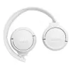 JBL Tune 520BT headset sem fios de arco chamadas/música USB Type-C Bluetooth branco