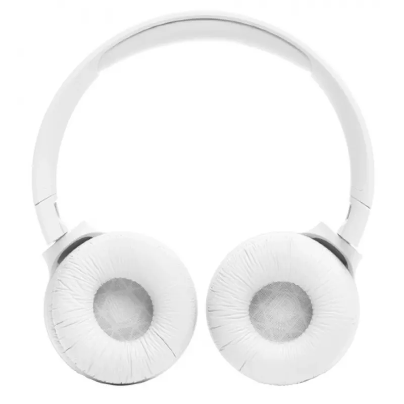 JBL Tune 520BT headset sem fios de arco chamadas/música USB Type-C Bluetooth branco