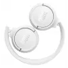 JBL Tune 520BT headset sem fios de arco chamadas/música USB Type-C Bluetooth branco
