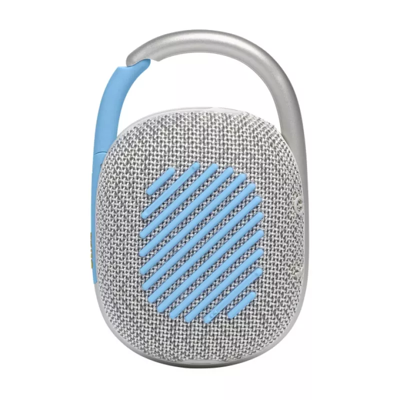 JBL Clip 4 Eco altifalante portátil estéreo azul, branco 5 W