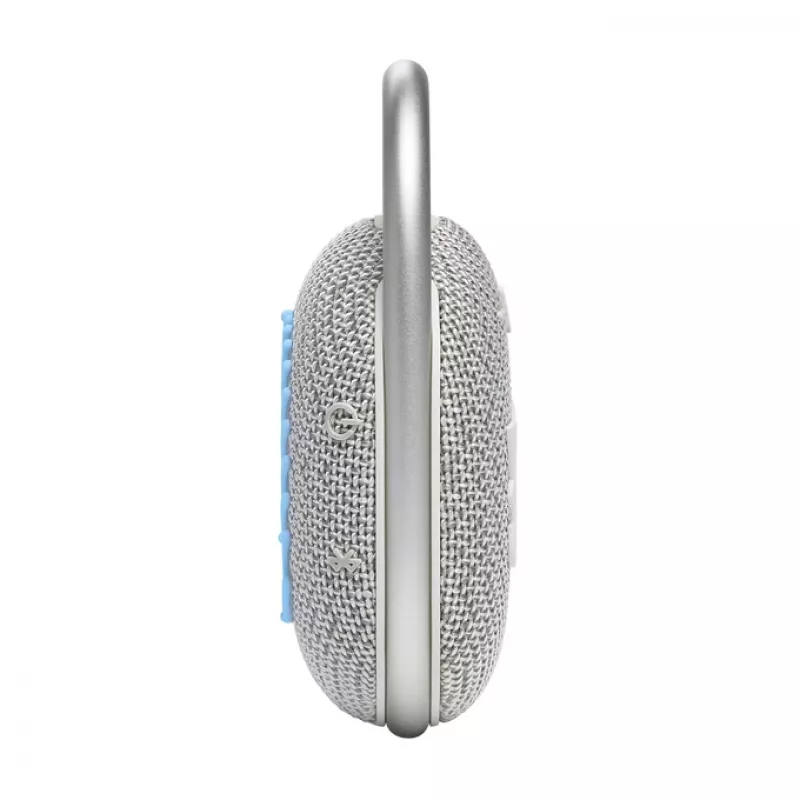 JBL Clip 4 Eco altifalante portátil estéreo azul, branco 5 W