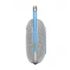 JBL Clip 4 Eco altifalante portátil estéreo azul, branco 5 W