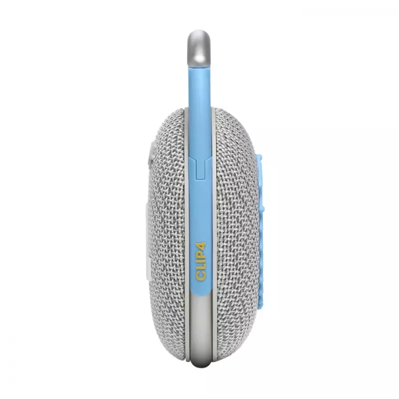 JBL Clip 4 Eco altifalante portátil estéreo azul, branco 5 W