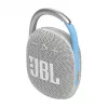 JBL Clip 4 Eco altifalante portátil estéreo azul, branco 5 W