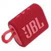 JBL GO 3 vermelho, 3,81 cm (1,5 polegadas), 4,7 cm, 4,2 W, 110 - 20000 Hz, 85 dB, 4,2 W