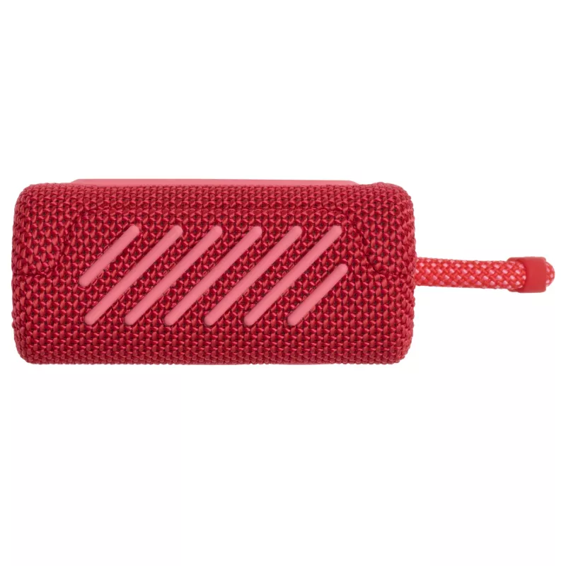JBL GO 3 vermelho, 3,81 cm (1,5 polegadas), 4,7 cm, 4,2 W, 110 - 20000 Hz, 85 dB, 4,2 W
