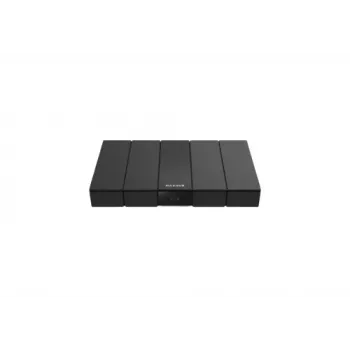 MAXHUB WB05 caixa de partilha de ecrã 4K BYOM, preto, dupla banda (2,4 GHz / 5 GHz), com fios e sem fios