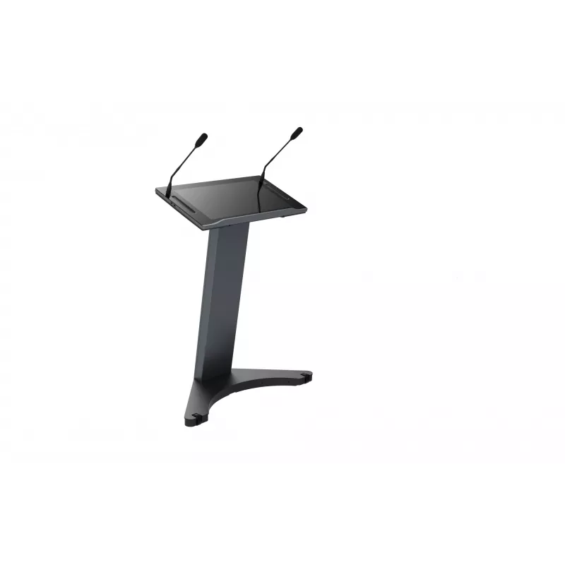 MAXHUB púlpito inteligente SL22MC, preto, 54,6 cm (21,5 polegadas), 1920 x 1080 píxeis, 739 mm, 1300 mm, 400 mm