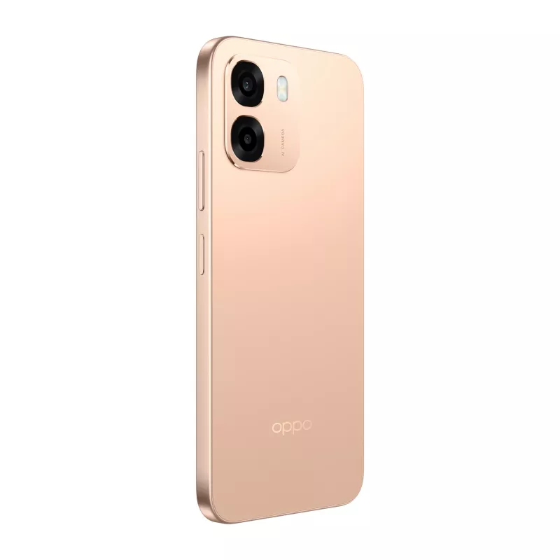 OPPO A6 17,1 cm (6,75 polegadas) Dual-SIM Android 15 4G USB Type-C 6 GB 256 GB 6550 mAh dourado