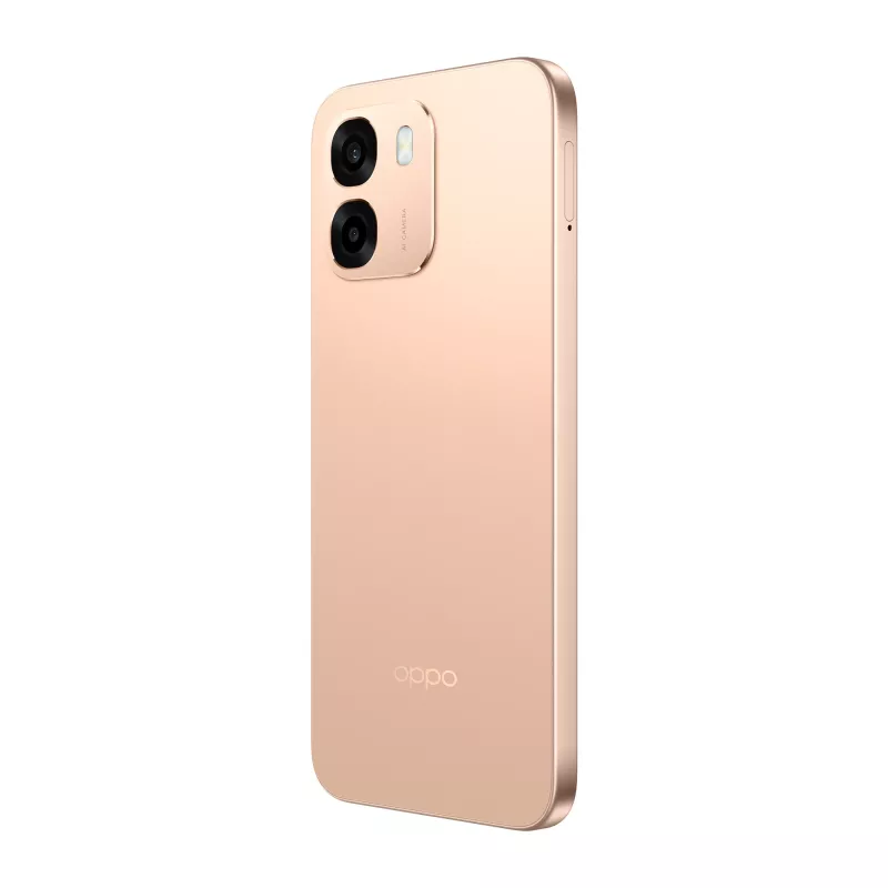 OPPO A6 17,1 cm (6,75 polegadas) Dual-SIM Android 15 4G USB Type-C 6 GB 256 GB 6550 mAh dourado