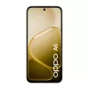OPPO A6 17,1 cm (6,75 polegadas) Dual-SIM Android 15 4G USB Type-C 6 GB 256 GB 6550 mAh dourado