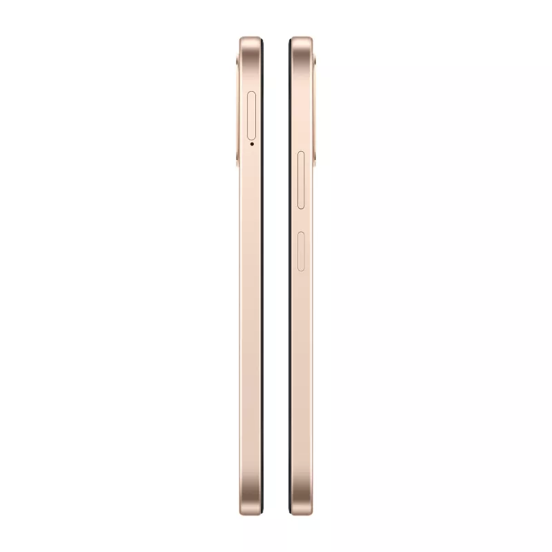 OPPO A6 17,1 cm (6,75 polegadas) Dual-SIM Android 15 4G USB Type-C 6 GB 256 GB 6550 mAh dourado