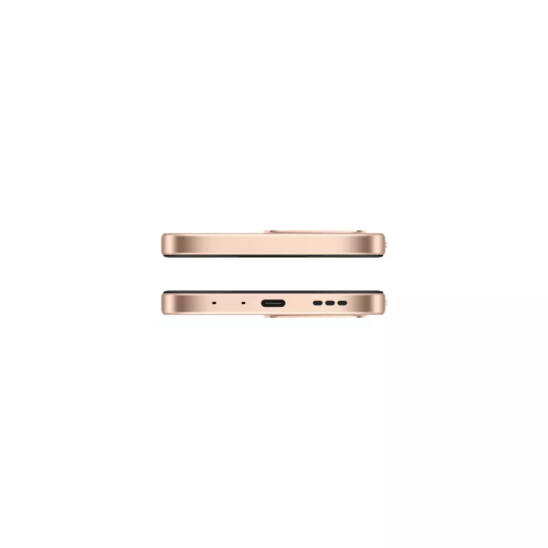 OPPO A6 17,1 cm (6,75 polegadas) Dual-SIM Android 15 4G USB Type-C 6 GB 256 GB 6550 mAh dourado