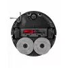 Robô aspirador Roborock Saros 20 S2052-00 — sem saco, com função de lavagem, 200 min de autonomia, 6400 mAh, preto