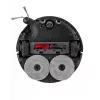 Robô aspirador Roborock Saros 20 S2052-00 — sem saco, com função de lavagem, 200 min de autonomia, 6400 mAh, preto