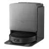 Robô aspirador Roborock Saros 20 S2052-00 — sem saco, com função de lavagem, 200 min de autonomia, 6400 mAh, preto