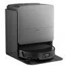 Robô aspirador Roborock Saros 20 S2052-00 — sem saco, com função de lavagem, 200 min de autonomia, 6400 mAh, preto
