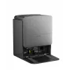 Robô aspirador Roborock Saros 20 S2052-00 — sem saco, com função de lavagem, 200 min de autonomia, 6400 mAh, preto