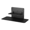 Suporte de mesa Yealink VB-Tablemount-01 preto para colocação em mesa, largura 249 mm