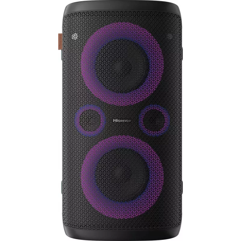 Altifalante portátil Hisense HP110 preto