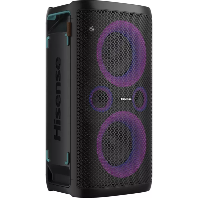 Altifalante portátil Hisense HP110 preto