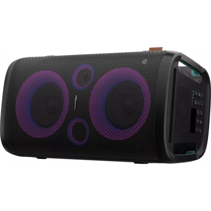 Altifalante portátil Hisense HP110 preto