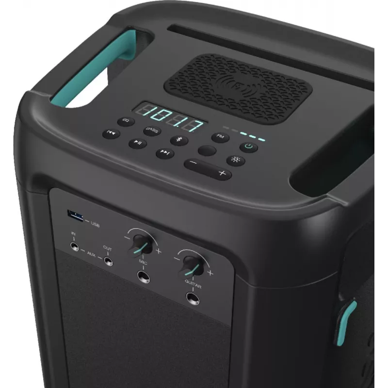Altifalante portátil Hisense HP110 preto