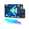 Painel de iluminação inteligente Govee Mini painéis de luz — Wi‑Fi e Bluetooth, branco, entrada 36 V