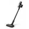 Aspirador com bateria 2 em 1 Dreame H15 Mix — aspirador a seco e a húmido com bateria e sistema sem saco, 400 W, 23.000 Pa, escova de três arestas, preto