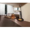 Aspirador com bateria 2 em 1 Dreame H15 Mix — aspirador a seco e a húmido com bateria e sistema sem saco, 400 W, 23.000 Pa, escova de três arestas, preto