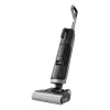 Aspirador vertical Dreame H14 Dual Bateria a seco e a húmido sem saco — 18000 Pa de potência de aspiração, 380 W, 0,35 L, preto