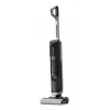 Aspirador vertical Dreame H14 Dual Bateria a seco e a húmido sem saco — 18000 Pa de potência de aspiração, 380 W, 0,35 L, preto