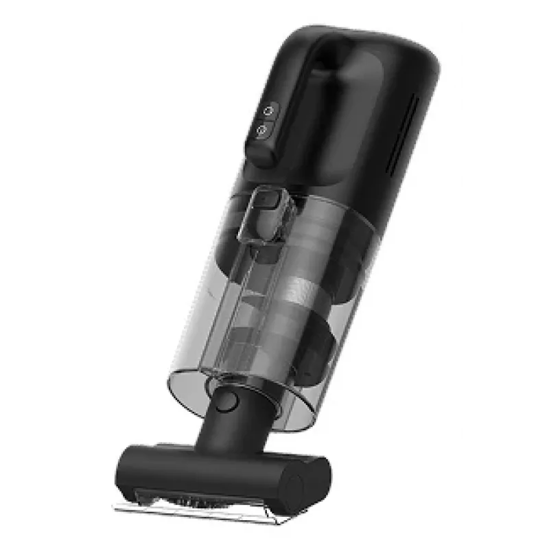 Aspirador vertical Dreame H14 Dual Bateria a seco e a húmido sem saco — 18000 Pa de potência de aspiração, 380 W, 0,35 L, preto