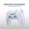 Sony DualSense v3 Pearl Bluetooth/USB Comando de jogos Analógico/Digital PlayStation 5