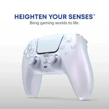 Sony DualSense v3 Pearl Bluetooth/USB Comando de jogos Analógico/Digital PlayStation 5