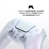 Sony DualSense v3 Pearl Bluetooth/USB Comando de jogos Analógico/Digital PlayStation 5