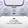 Sony DualSense v3 Pearl Bluetooth/USB Comando de jogos Analógico/Digital PlayStation 5