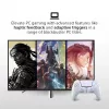 Sony DualSense v3 Pearl Bluetooth/USB Comando de jogos Analógico/Digital PlayStation 5