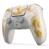 Sony DualSense Wireless Comando - Ghost of Yōtei Gold Limited Edition Dourado, Branco Bluetooth/USB Comando de jogos Analógico/Digital Android, MAC, PC, PlayStation 5, iOS