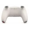 Sony DualSense Wireless Comando - Ghost of Yōtei Gold Limited Edition Dourado, Branco Bluetooth/USB Comando de jogos Analógico/Digital Android, MAC, PC, PlayStation 5, iOS