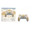Sony DualSense Wireless Comando - Ghost of Yōtei Gold Limited Edition Dourado, Branco Bluetooth/USB Comando de jogos Analógico/Digital Android, MAC, PC, PlayStation 5, iOS