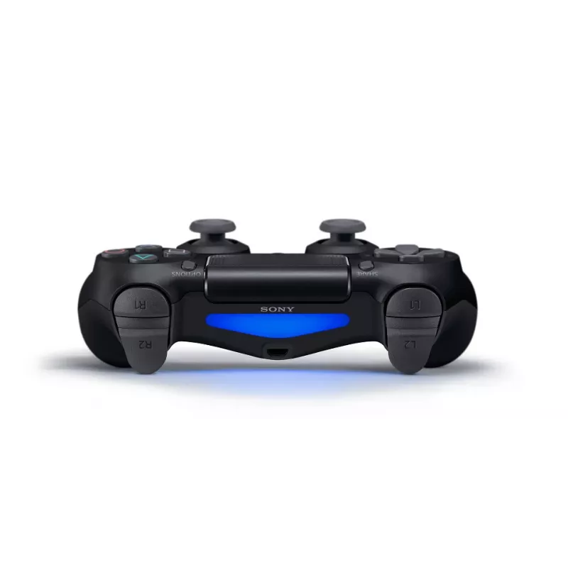 Sony DualShock 4 V2 Preto Bluetooth/USB Comando de jogos Analógico/Digital PlayStation 4
