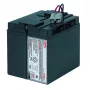 APC Módulo de bateria de substituição #148 com 2 anos de garantia, chumbo-ácido selado (VRLA), 12 V, 1 unid., preto, RoHS, REACH