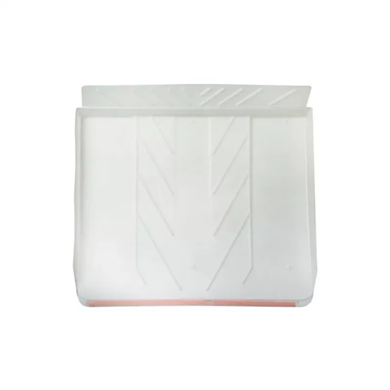 Moldura para frigorífico Electrolux modelo 9029793321 — largura 447 mm, profundidade 497 mm