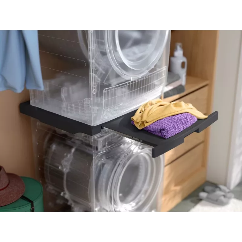 Peça para máquina de lavar Electrolux N1WYHSK6, compatível com Electrolux, cinzento, 1 unid.