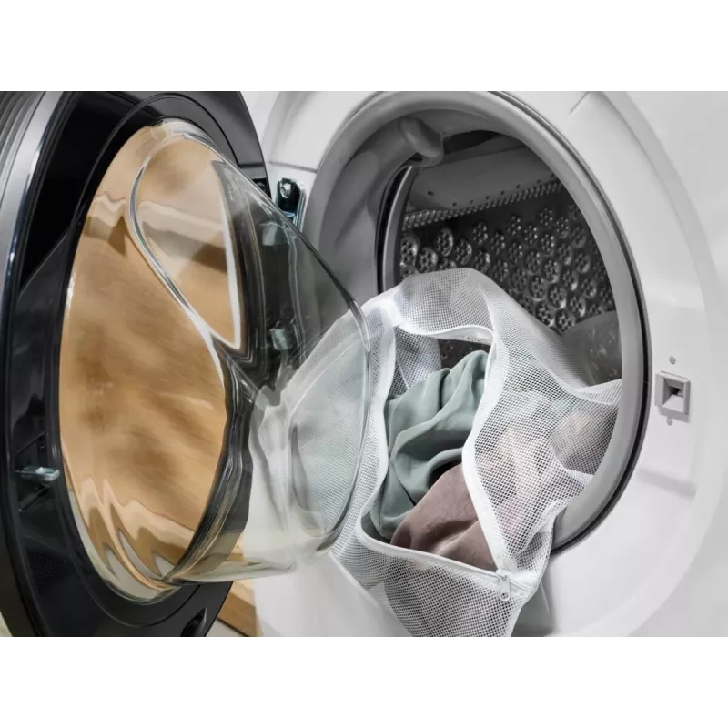 Saco de lavagem Electrolux M5WPWB01 universal branco para roupa delicada