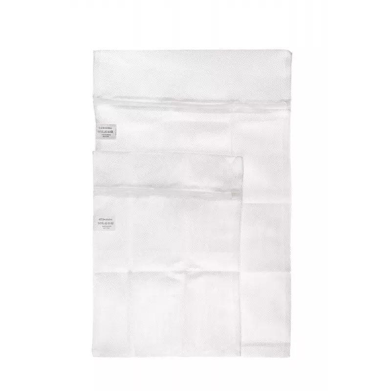 Saco de lavagem Electrolux M5WPWB01 universal branco para roupa delicada