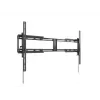 Multibrackets M Universal Wallmount Tilt X-Large Peso máximo suportado 125 kg Tamanho mínimo de ecrã 165,1 cm Tamanho máximo de ecrã 3,56 m