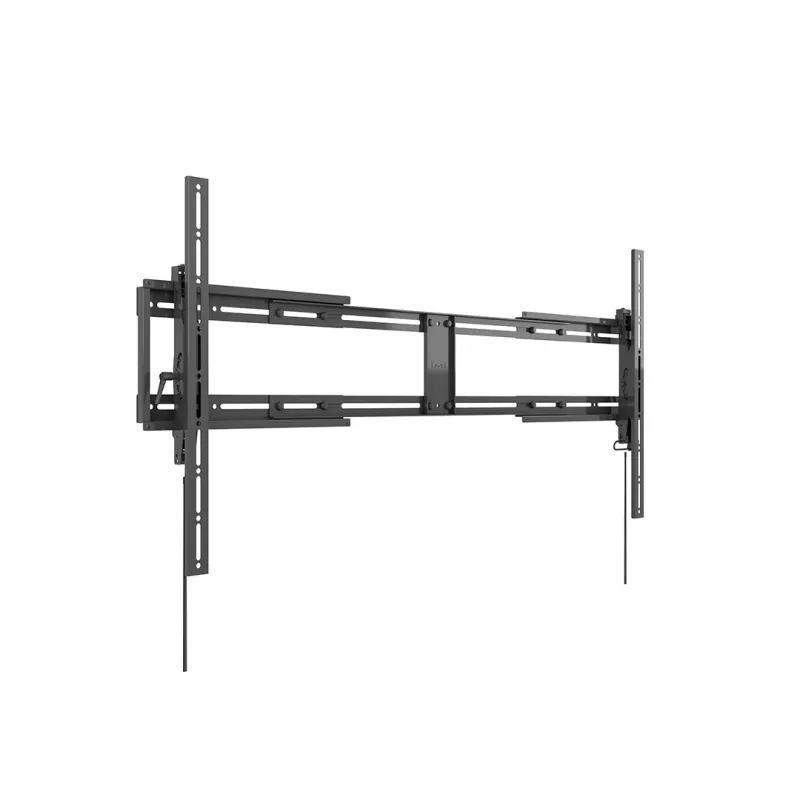 Multibrackets M Universal Wallmount Tilt X-Large Peso máximo suportado 125 kg Tamanho mínimo de ecrã 165,1 cm Tamanho máximo de ecrã 3,56 m